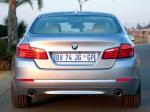 BMW ActiveHybrid 5 2012 года (ZA)